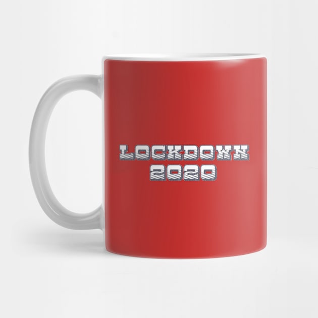 Lockdown 2020 by radiogalaxy